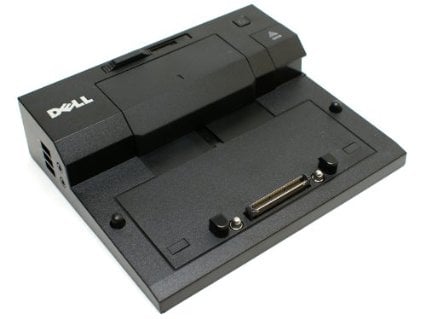 [0CP103] 0CP103 - Dell E-Port USB 3.0 Port Replicator with 130-Watts AC Adapter for Latitude E-Family Laptops