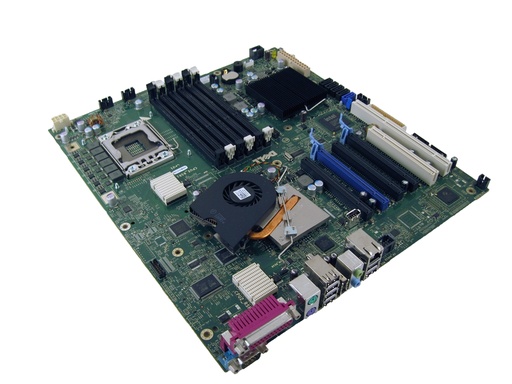 [0CRH6C] 0CRH6C - Dell Motherboard For Precision Workstation T5500 Systems CRH6C WFFG (Refurbished Grade A)