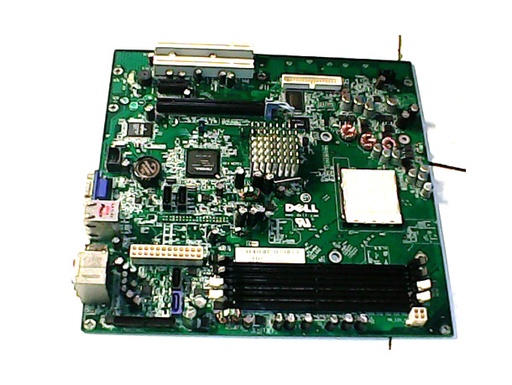 [0CT103] 0CT103 - Dell System Board (Motherboard) for Dimension E521 (Refurbished)