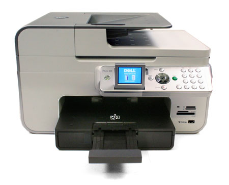 [0CU405] 0CU405 - Dell 966 All-in-One Color Multifunction Printer