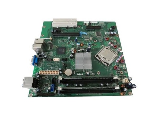 [0CW933] 0CW933 - Dell System Board (Motherboard) for Dimension E520 (Refurbished)