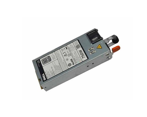 [0CWKMX] 0CWKMX - Dell 750-Watts 220V Redundant Power Supply for PowerEdge R730 R730xd R630