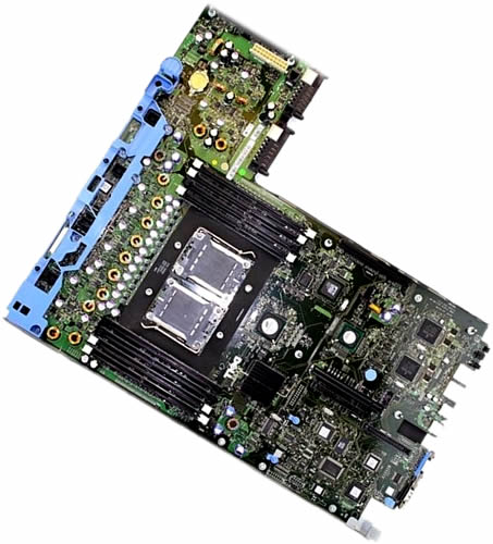 [0CY813] 0CY813 - Dell Server Motherboard AMD Opteron for PowerEdge 2970 (Refurbished)