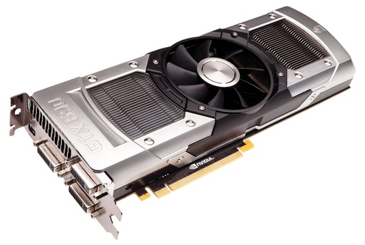 [0D3Y9G] 0D3Y9G - Dell 4GB GeForce GTX 690 512-Bit GDDR5 PCIe HDCP Ready SLI Video Graphics Card