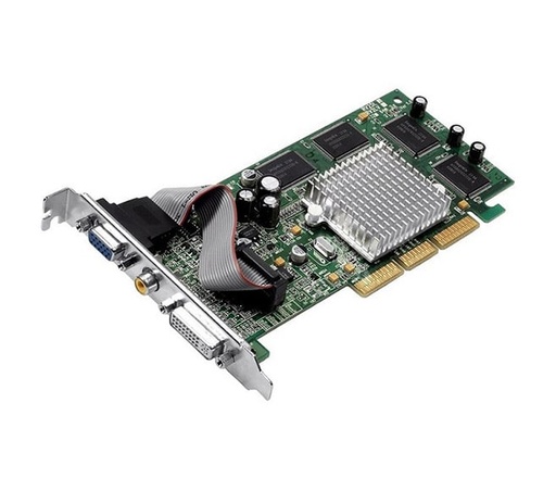 [0D404] 0D404 - Dell 16MB Video Card for Inspiron 8000 / Latitude C800