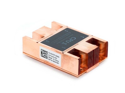 [0D4T8T] 0D4T8T - Dell Heat Sink for M630 CPU1