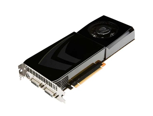 [0D810P] 0D810P - Dell Nvidia Geforce Gtx 285 1GB Ddr3 Video Graphics Card