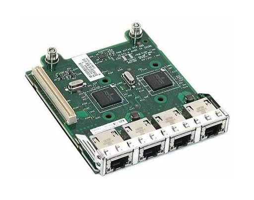 [0D90TX] 0D90TX - Dell QLogic Dual-Port 10Gb/s Network Daughter Card for PowerEdge M620 Server