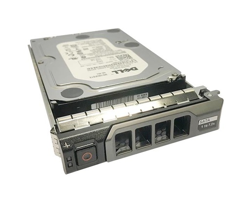 [0DC8WW] 0DC8WW - Dell Compellent 1TB 7200RPM SATA 3Gb/s 3.5-inch Hard Drive with FC Inverter