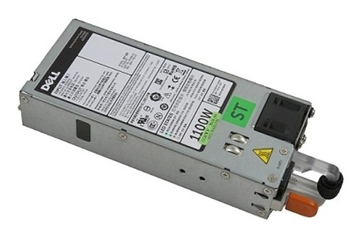 [0DDP5F] 0DDP5F - Dell 1100-Watts Redundant Hot-Swappable Power Supply for PowerEdge R510 T710 R810 R815 R910