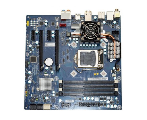 [0DF1G9] 0DF1G9 - Dell System Board (Motherboard) Socket FCLGA1155 for Alienware Aurora R3 Tower (Refurbished)