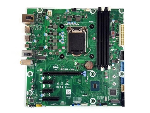 [0DF42J] 0DF42J - Dell Intel Z370 DDR4 4-Slot System Board (Motherboard) Socket LGA1151 for XPS 8930