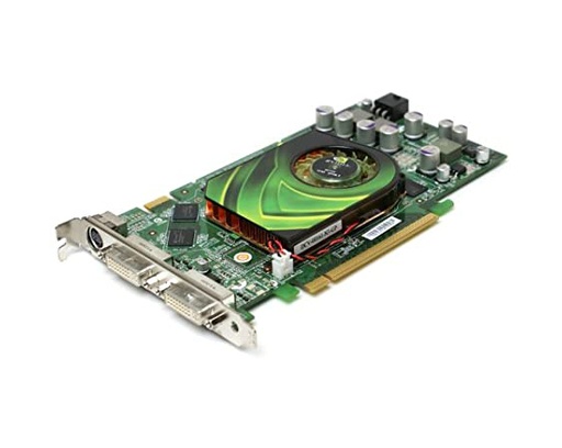 [0DG008] 0DG008 - Dell 256MB Nvidia GeForce 7900 Video Graphics Card