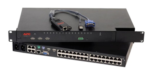 [0DGHFH] 0DGHFH - Dell KVM Remote Console Switch