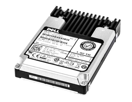 [0DGKC0] 0DGKC0 - Dell 1.6TB SAS 12GB/s eMLC Mix Use 2.5-inch Solid State Drive