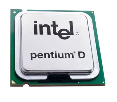 [0DK050] 0DK050 - Dell 3.20GHz 800MHz FSB 4MB L2 Cache Intel Pentium D Dual Core 940 Processor