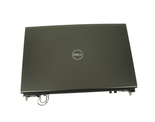 [0DMN3] 0DMN3 - Dell 17.3-inch LCD Back Cover Lid Assembly with Hinges for Precision M6800