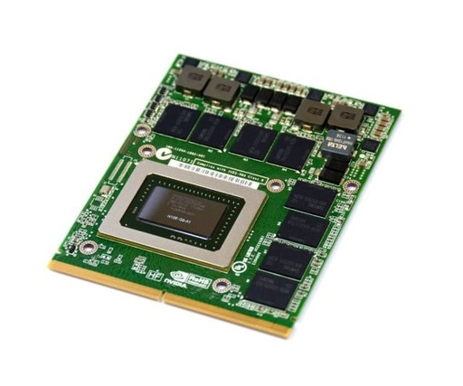 [0DR11K] 0DR11K - Dell nVidia Quadro 4000M 2GB GDDR5 PCI-Express Internal Video Card Precision M6700