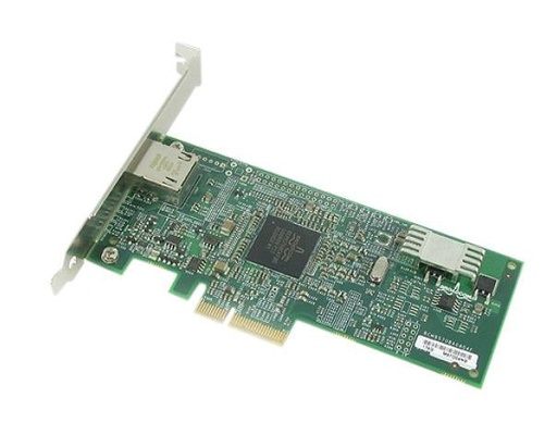 [0DW983] 0DW983 - Dell Broadcom 5708 10/100/1000 Single-Port 1Gigabit Ethernet PCI-E Network Card