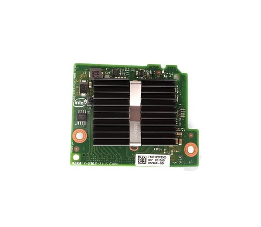[0DX69G] 0DX69G - Dell Intel X710 Dual Port 10GbE Blade Network Daughter Card for PowerEdge M630