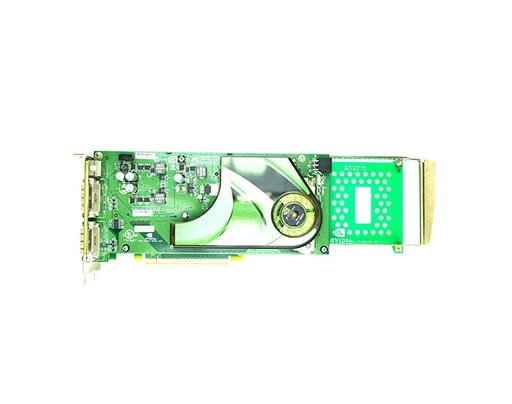 [0DY285] 0DY285 - Dell 512MB Geforce 7950 GX2 PCI-Ex Dual DVI Video Card