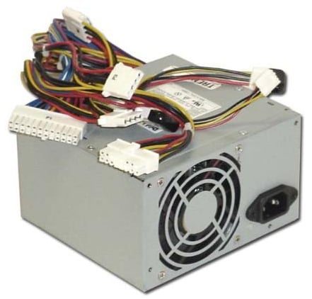 [0F0340] 0F0340 - Dell 250-Watts Power Supply for OptiPlex GX100 110