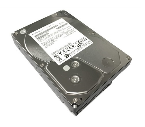 [0F12115] 0F12115 - Hitachi DESKSTAR 7K3000 2TB 7200RPM SATA 6GB/s 64MB Cache 3.5-inch Internal Hard Drive
