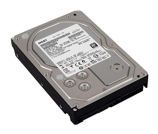 [0F14685] 0F14685 - Hitachi Ultrastar 7K4000 2TB 7200RPM SATA 6GB/s 64MB Cache 3.5-inch Internal Hard Drive