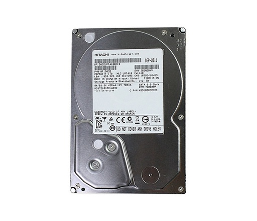 [0F15632] 0F15632 - Hitachi DESKSTAR 7K1000.C 1TB 7200RPM 32MB Cache SATA 6GB/s 3.5-inch Hard Drive
