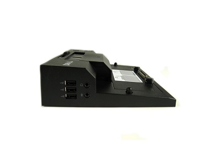 [0F159G] 0F159G - Dell E-Port Laptop Notebook Replicator Docking Station