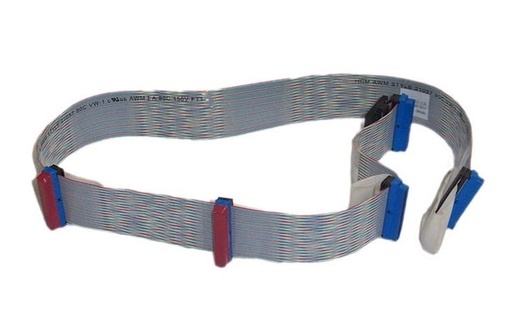 [0F2387] 0F2387 - Dell PERC to Backplane SCSI Cable for PowerEdge 2800 Server