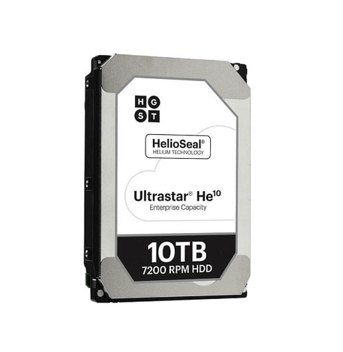 [0F27352] 0F27352 - HGST 10TB 7200RPM SAS 12Gbs 256MB Cache 3.5-inch Hard Drive