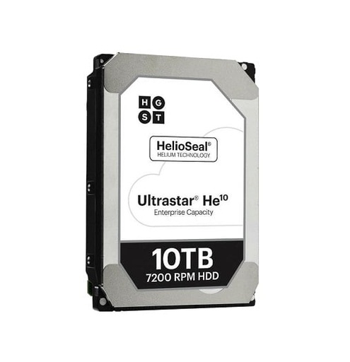 [0F27354] 0F27354 - HGST 10TB 7200RPM SAS 12Gbs 256MB Cache 3.5-inch Hard Drive