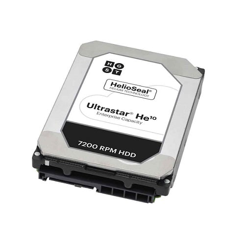 [0F27356] 0F27356 - HGST 8TB 7200RPM SAS 12Gbs 256MB Cache 3.5-inch Hard Drive