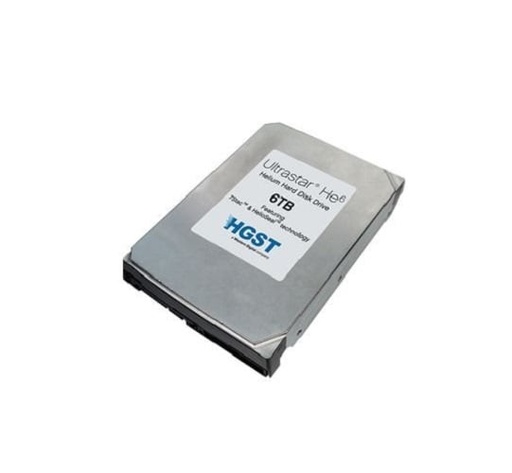 [0F27453] 0F27453 - HGST Ultrastar HE10 10TB 7200RPM SATA 256MB Cache 3.5-inch Hard Drive