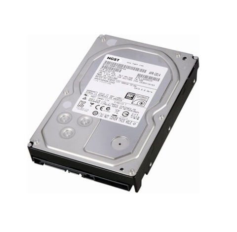 [0F27455] 0F27455 - HGST 8TB 7200RPM SATA 6Gbs 256MB Cache 3.5-inch Hard Drive