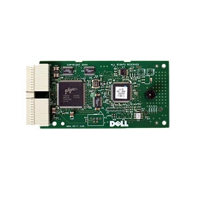 [0F2804] 0F2804 - Dell 1x2 Split SCSI Backplane Daughter Board for PowerEdge 2850