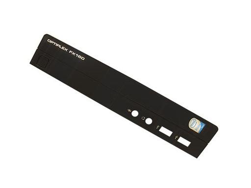 [0F328G] 0F328G - Dell Black Front Bezel Assembly, Pplastic, FX160/160 Desktop Front Bezel F328G Optiplex 160