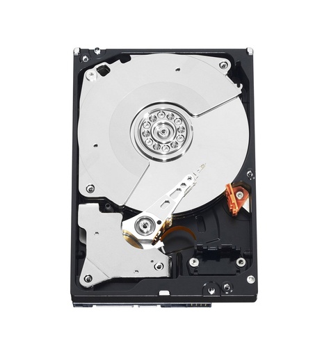 [0F3DD0] 0F3DD0 - Dell 2TB 7200RPM SATA 6GB/s 64MB Cache 3.5-inch Hard Drive