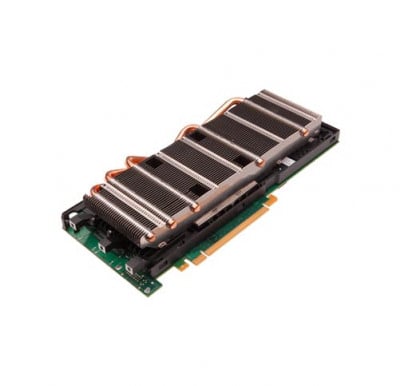 [0F3KT1] 0F3KT1 - Dell Tesla M2070 6GB GDDR5 PCIe x16 GPU Computing Processor