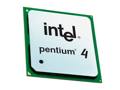 [0F4421] 0F4421 - Dell 3.40GHz 800MHz FSB 512KB L2 Cache Intel Pentium 4 Processor Upgrade