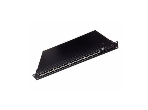 [0F469K] 0F469K - Dell PowerConnect 2848 48-Port Ethernet Switch with Rack Ears New Other
