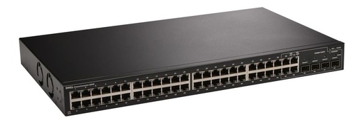 [0F496K] 0F496K - Dell PowerConnect 2848 48-Ports 10/100/1000Base-T Managed Switch (Refurbished / Grade-A)