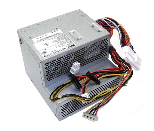 [0F5114] 0F5114 - Dell 280-Watts Power Supply for Optiplex 330/ 740/ 745/ 755 / Dimension C521
