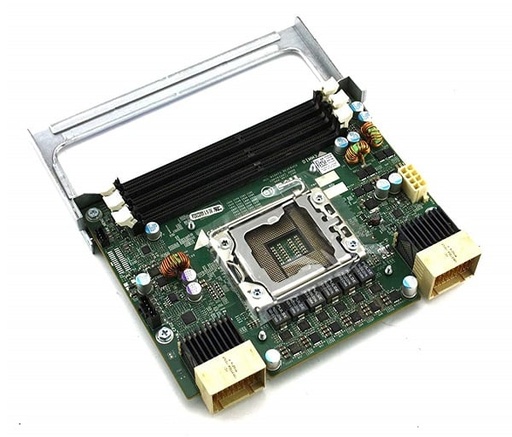 [0F623F] 0F623F - Dell 2nd CPU and Memory Riser Board for Precision T5500 Workstation
