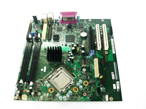 [0F8098] 0F8098 - Dell System Board (Motherboard) for OptiPlex GX620 (Refurbished)