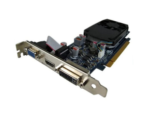 [0f834p] 0F834P - Dell NVidia GeForce GT220 1GB GDDR3 PCI Express DVI / HDMI / VGA Full Height Video Card
