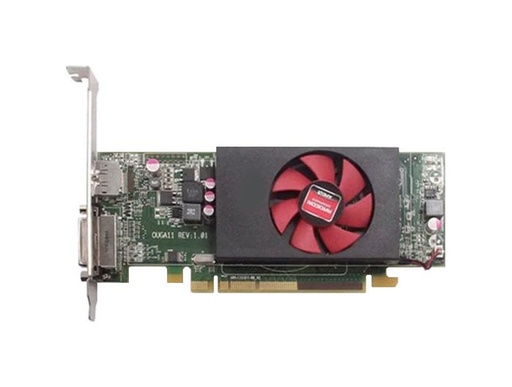 [0F9P1R] 0F9P1R - Dell AMD Radeon R5 240 1GB GDDR3 64-Bit PCI Express 3.0 Video Graphics Card