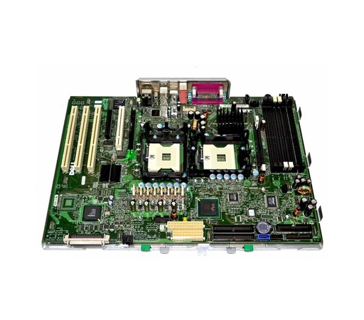 [0FC840] 0FC840 - Dell System Board Motherboard for Precision Workstation 670 Clean pulls