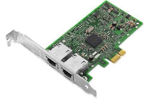 [0FCGN] 0FCGN - Dell BROADCOM 5720 DP 1GB Dual Port Ethernet Network INTERFACE Card